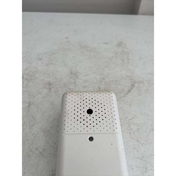 AT&T SW-ATT-SRN White Wireless Digital Indoor Wall Plug-In Siren Security System - Picture 2 of 7